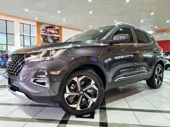CAOA CHERY TIGGO 5x 1.5 VVT TURBO iFLEX SPORT CVT